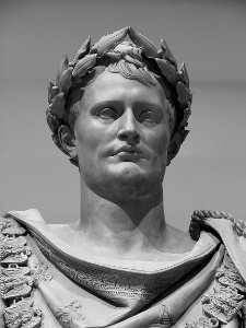 "Napoléon Ier, empereur des Français de 1804 à 1815, en tr…