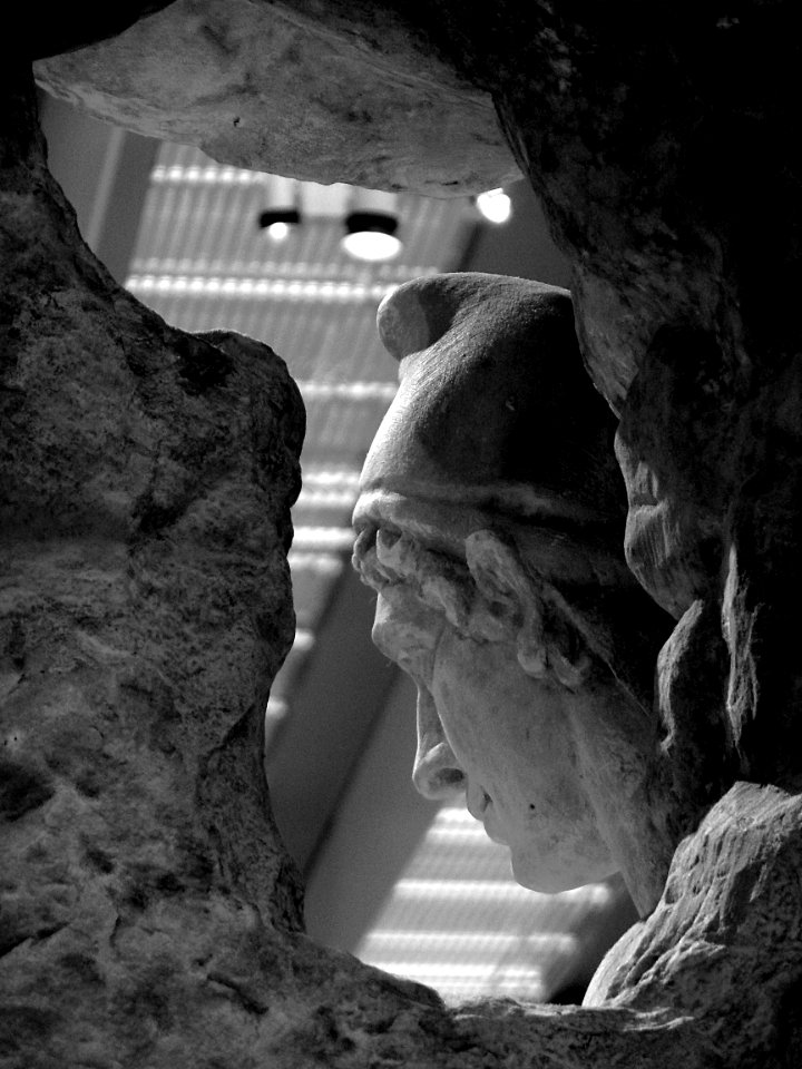 Galerie du temps, Louvre Lens.