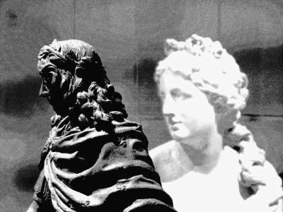 Galerie du temps, Louvre Lens.