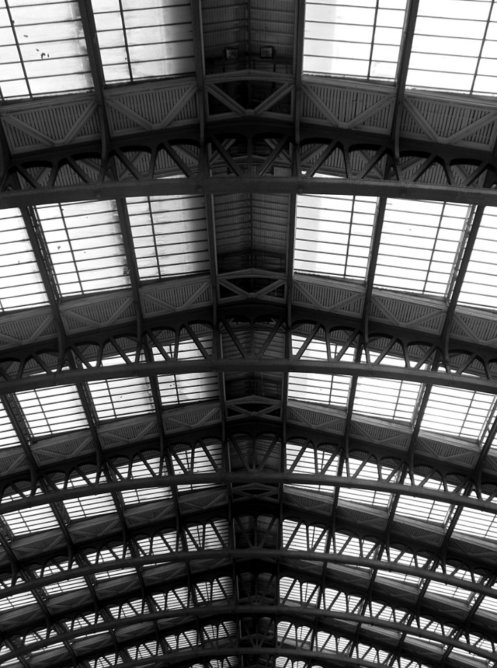 Gare de Lille-Flandres.