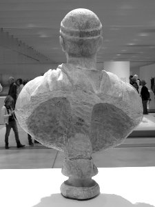 Par-delà les siècles...Galerie du temps, Louvre Lens.