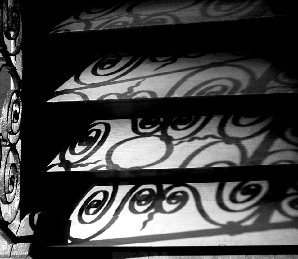 Une vue de l'escalier du musée de l'Hospice Comtesse, à Li…