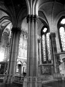 Cathédrale Notre-Dame de la Treille, à Lille.