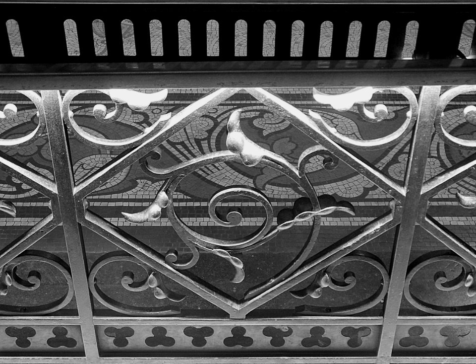 Cathédrale Notre-Dame de la Treille, Lille: détail de la c…
