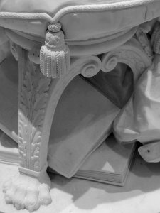 "D'Alembert, auteur de l'Encyclopédie" (détail), Félix Lec…