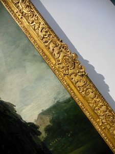 Diagonale, Galerie du temps, Louvre Lens.