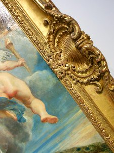 Diagonale, Galerie du temps, Louvre Lens.