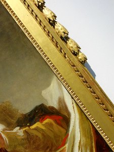 Diagonale, Galerie du temps, Louvre Lens.