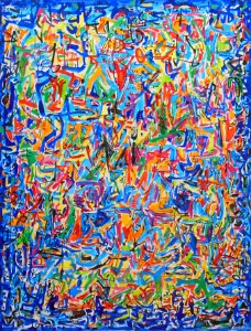 Une oeuvre de Mahjoub Ben Bella exposée au musée de la Pis…