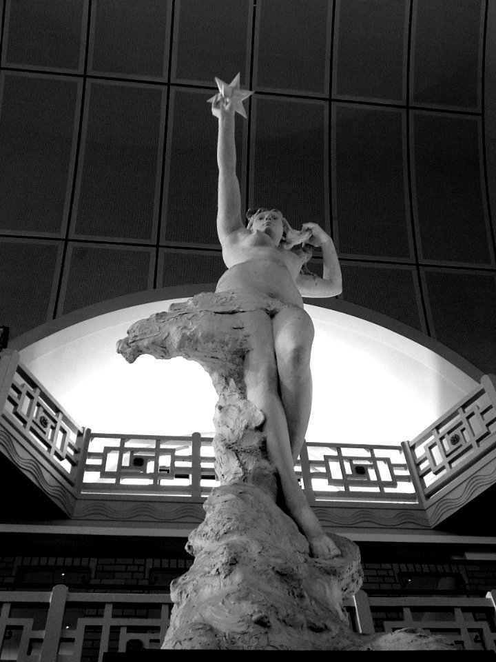 "L'étoile du berger", d'Hector Lemaire (1902)