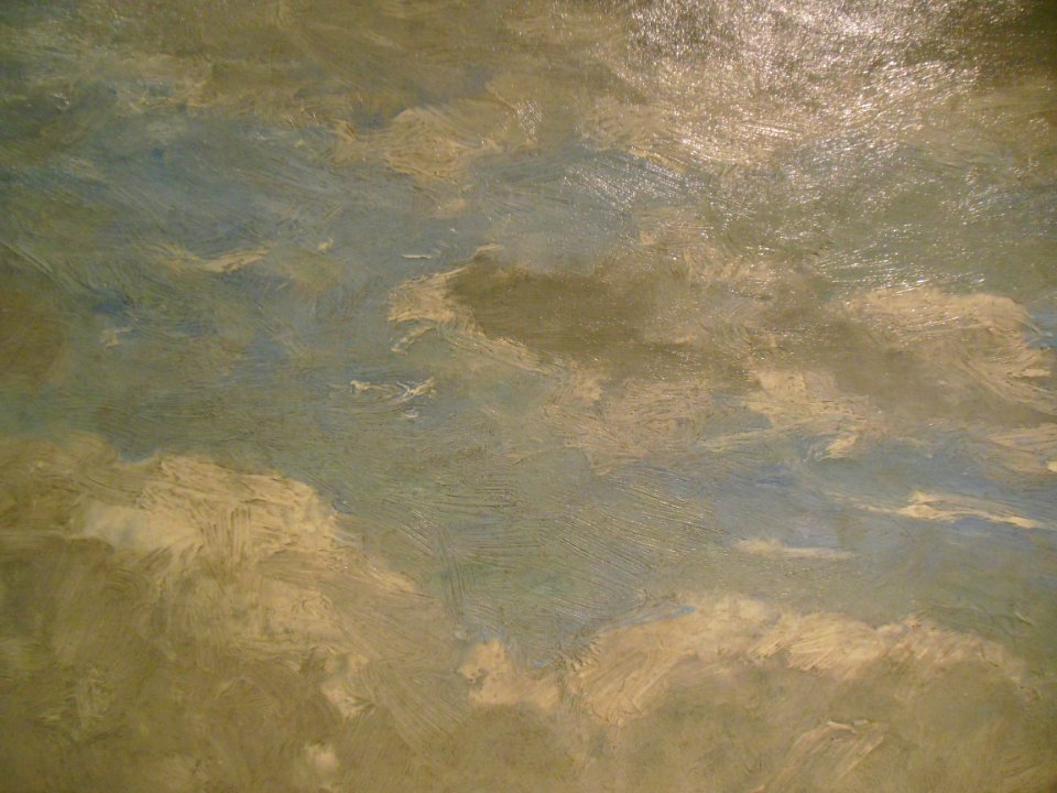 "Le moulin de Villers-sur-Morin" (détail), Jules Thépaut, …