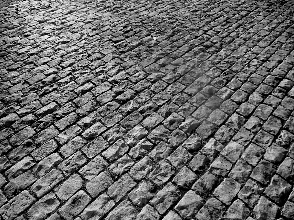 Sous les pavés...?