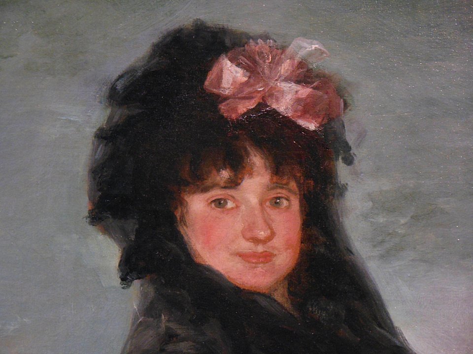 "Mariana Waldstein, neuvième marquise de Santa Cruz" (déta…