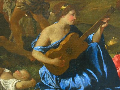 Fête en l'honneur de Bacchus, dieu romain du vin, dite la …