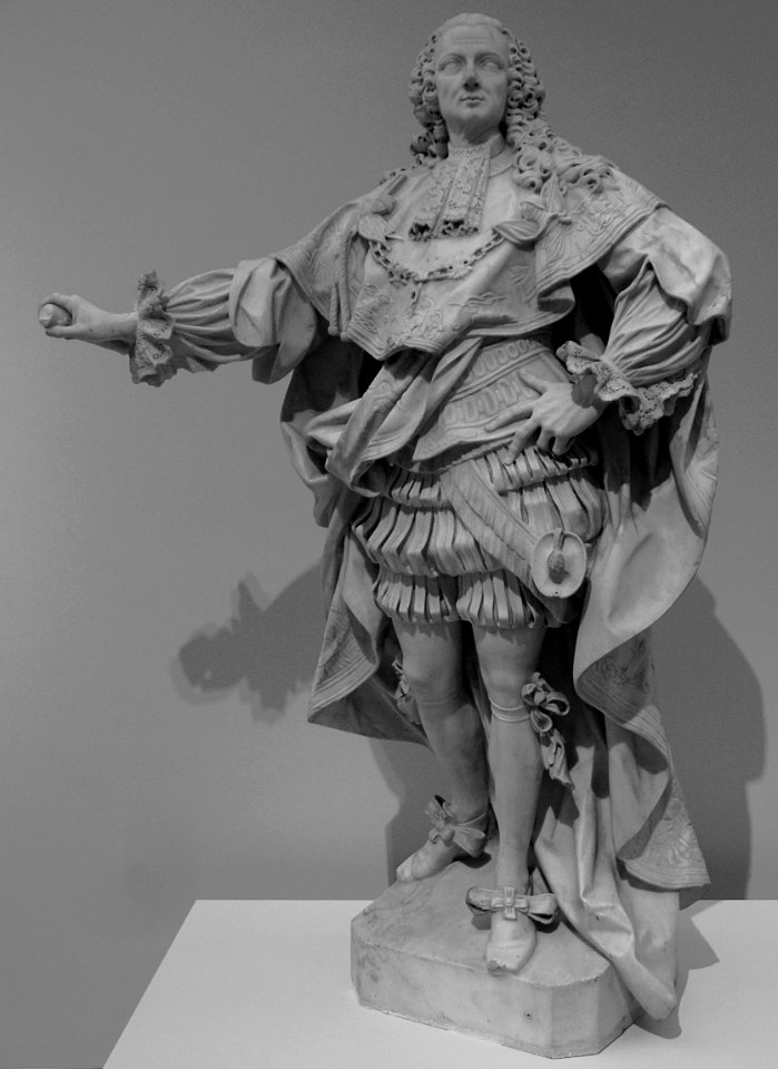 "Le duc de Richelieu, maréchal de France, en habit de l'or…
