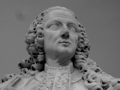 "Le duc de Richelieu, maréchal de France, en habit de l'or…