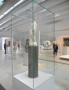 La Galerie du Temps du Louvre Lens, royaume de la transpar…