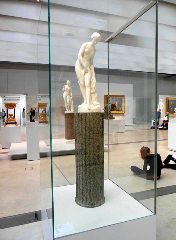 La Galerie du Temps du Louvre Lens, royaume de la transpar…