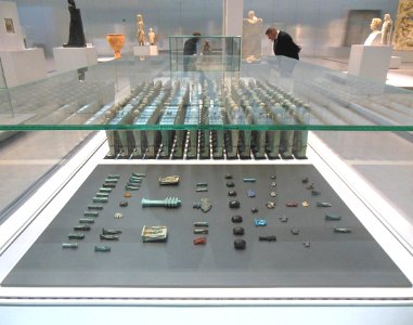 La Galerie du Temps du Louvre Lens, royaume de la transpar…