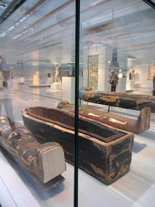 La Galerie du Temps du Louvre Lens, royaume de la transpar…