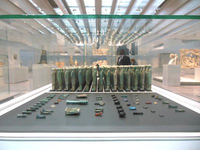 La Galerie du Temps du Louvre Lens, royaume de la transpar…