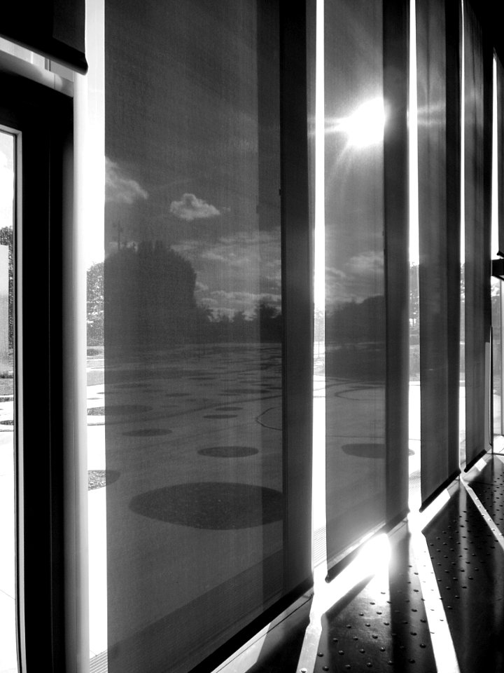 Hall du Louvre Lens.
