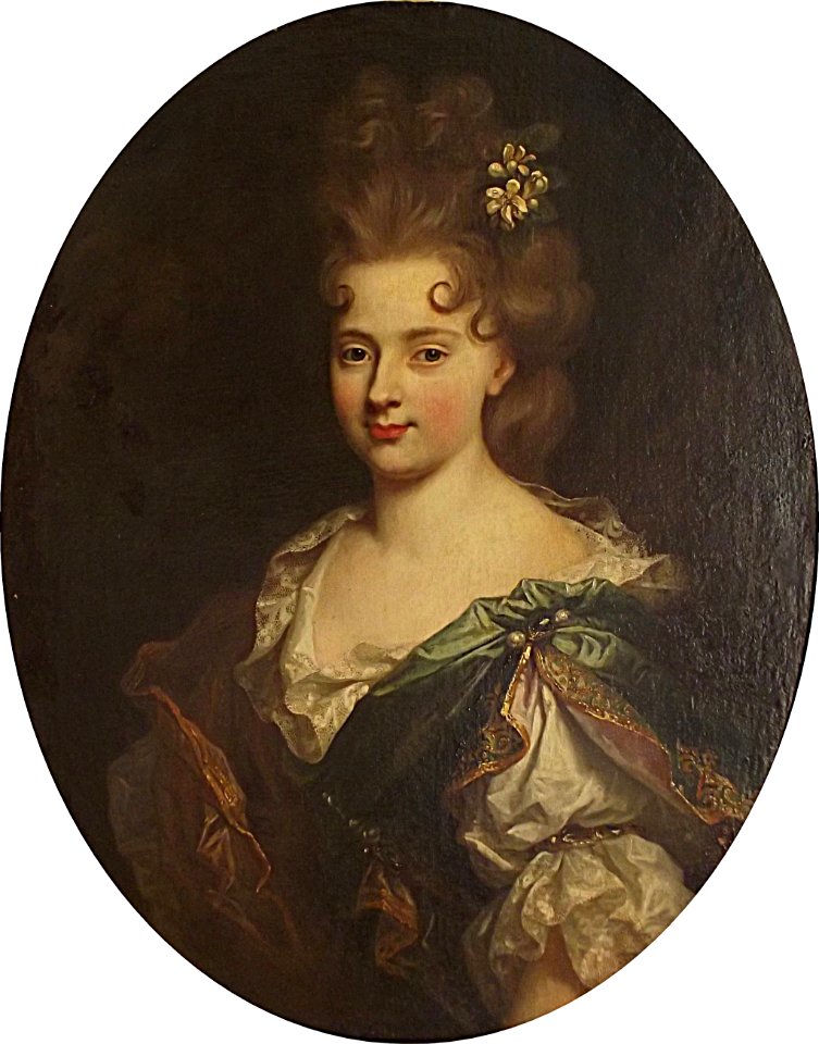 Portrait de le comtesse de Montesquiou, Nicolas de Largill… - Free ...