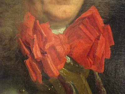 Portrait du comte de Montesquiou (détail), Nicolas de Larg…. Free illustration for personal and commercial use.
