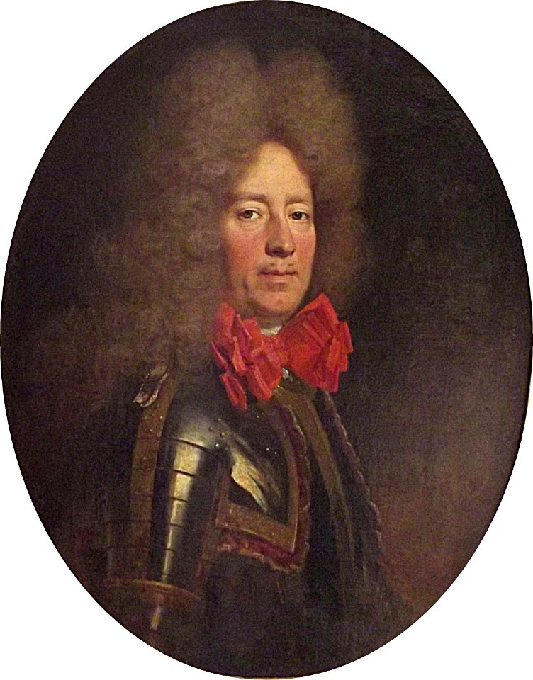 Portrait du comte Pierre de Montesquiou, Nicolas de Largil…