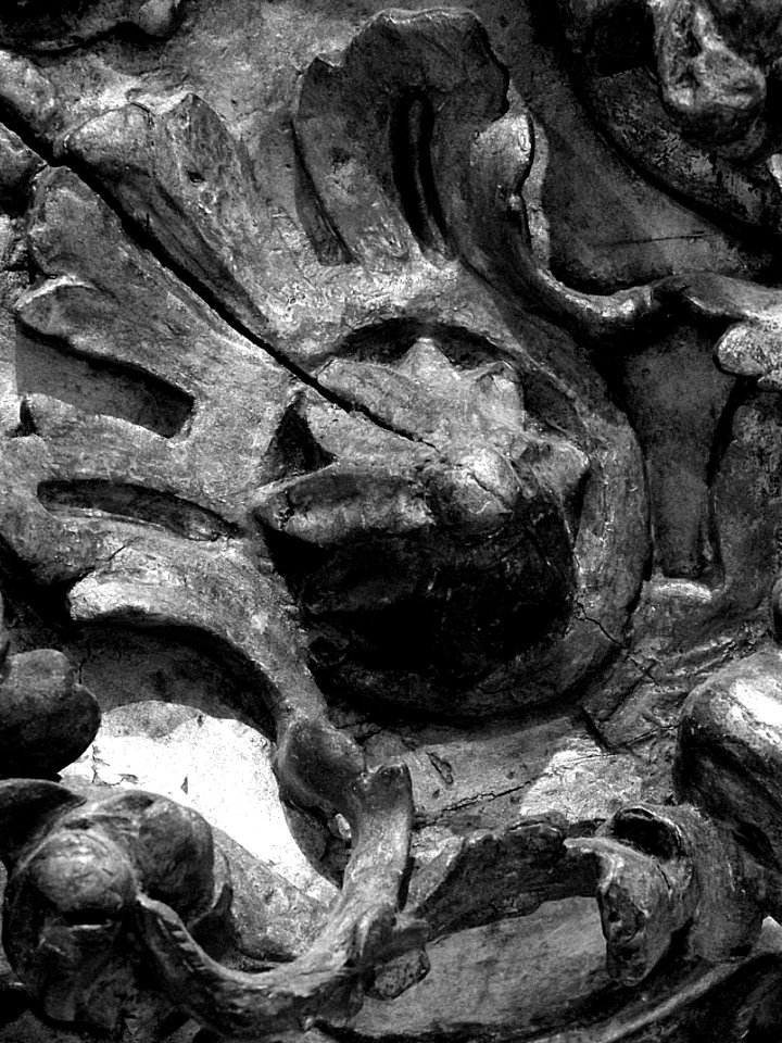 Cas de cadre cadré...Galerie du Temps, Louvre Lens.