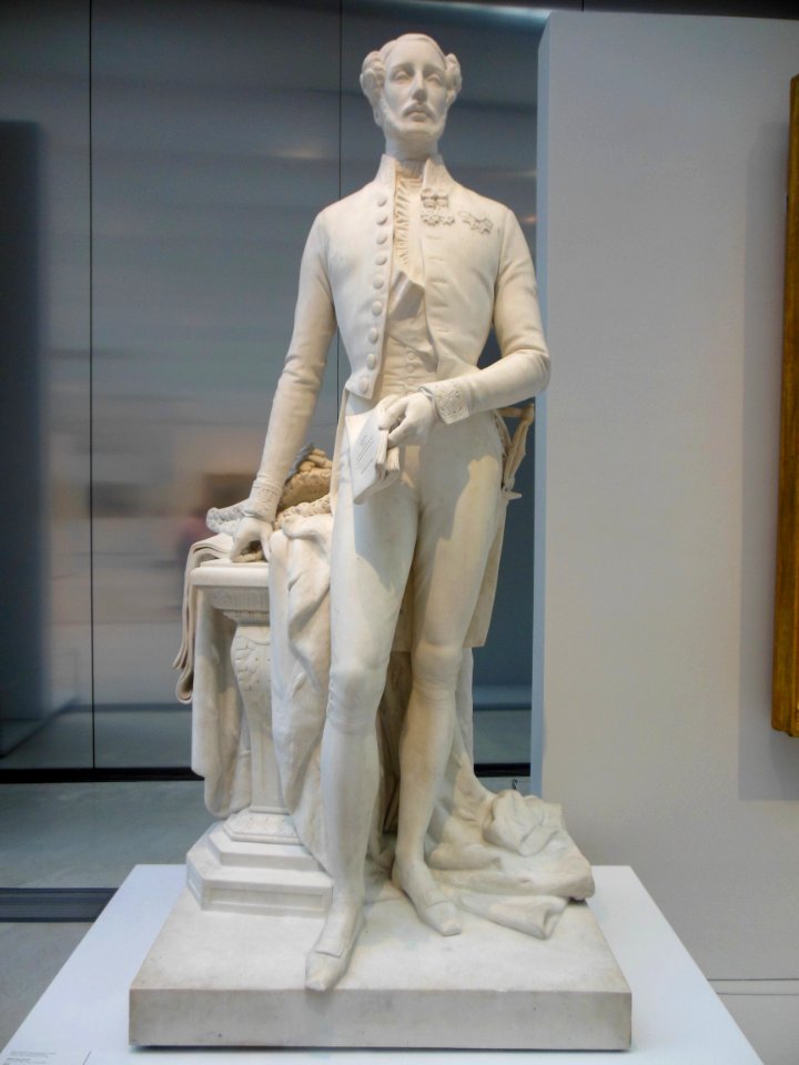 Ferdinand-Philippe, duc d'Orléans. Jean-Louis Jaley, 1844.…