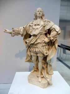 Le duc de Richelieu, maréchal de France, en habit de l'ord…