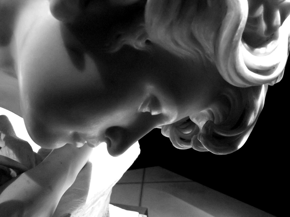 Narcisse, d'Ernest Hiolle (1868). Exposition "Métamorphose…
