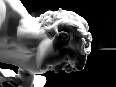 Narcisse, d'Ernest Hiolle (1868). Exposition "Métamorphose…