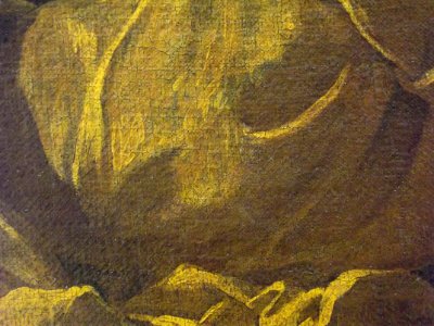 Détail de la Grande Bacchanale, de Nicolas Poussin (vers 1…