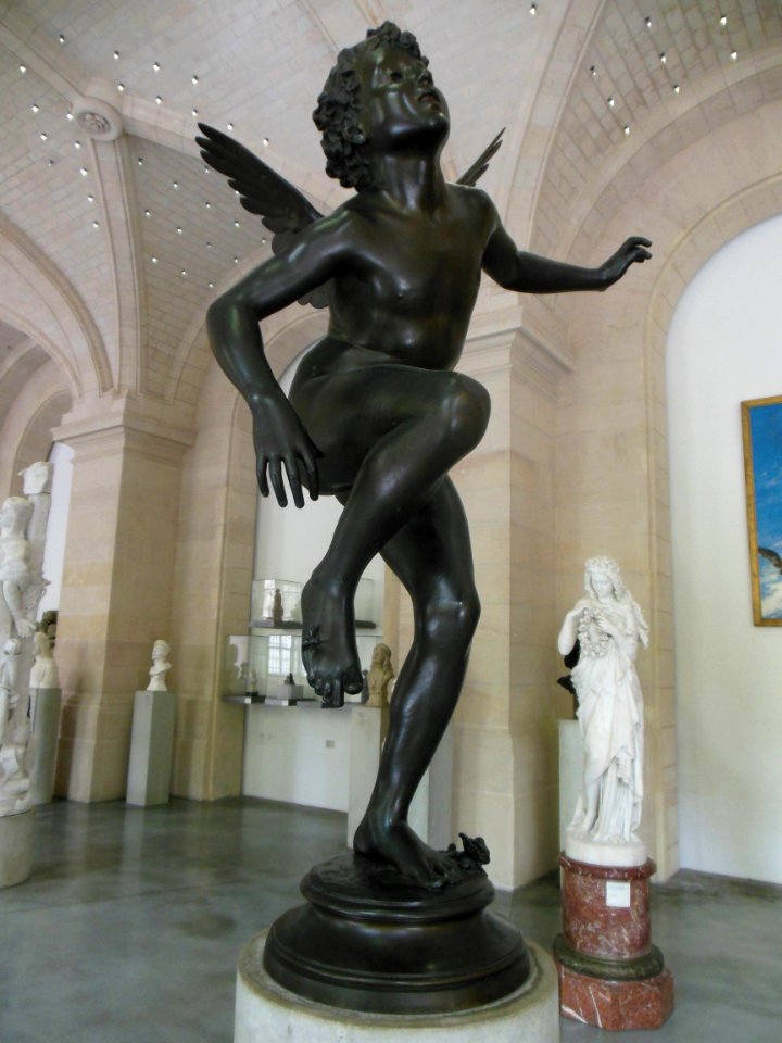 La galerie des sculptures