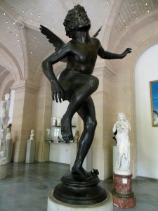 La galerie des sculptures