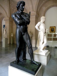 La galerie des sculptures