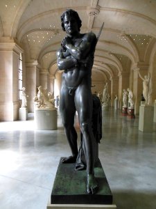 La galerie des sculptures