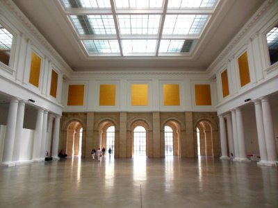 L'atrium