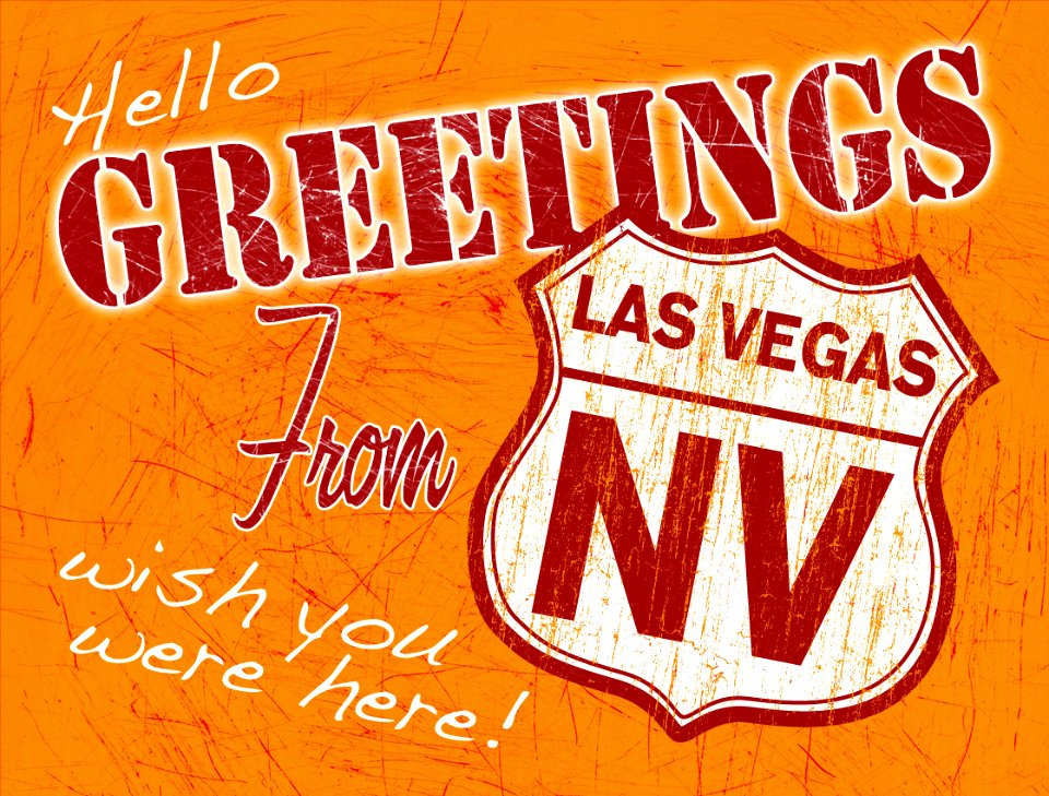 Greetings From