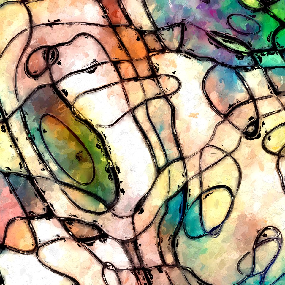 The Paths We Travel #1