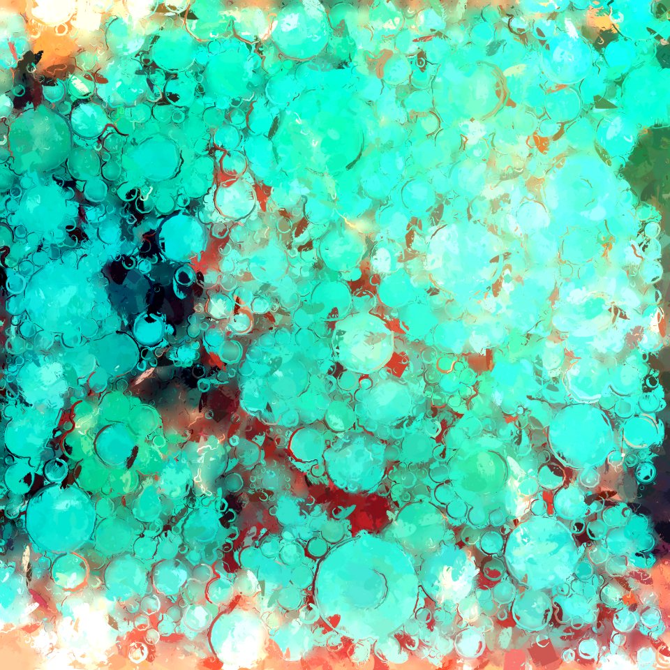 Bubblicious XIII. Free illustration for personal and commercial use.