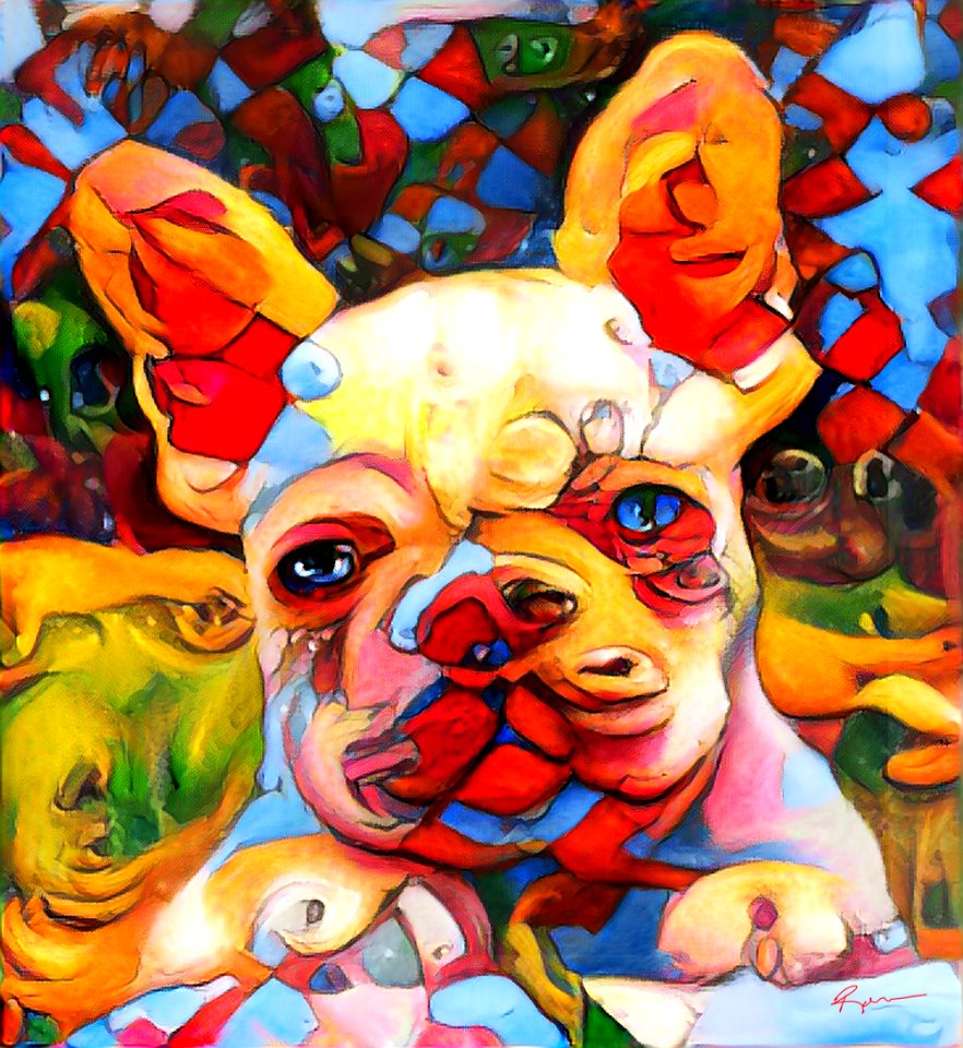 Little Sweet Dog