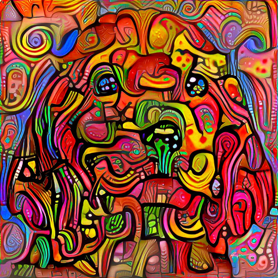Little Sweet Dog II