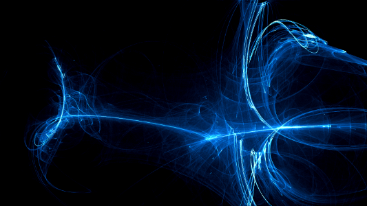 Blue fire