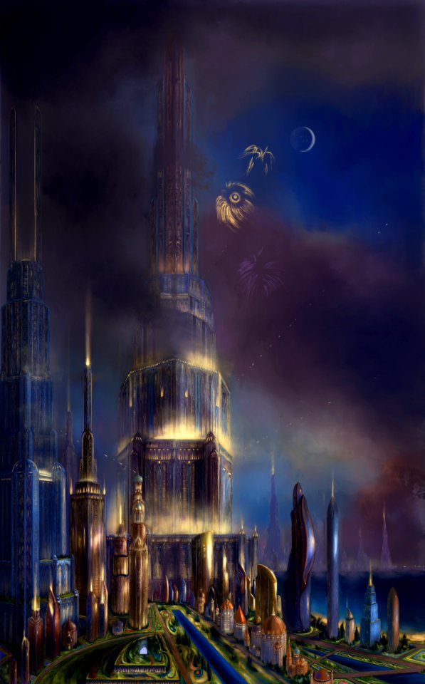 City of Anti Death