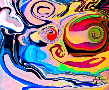 eye...