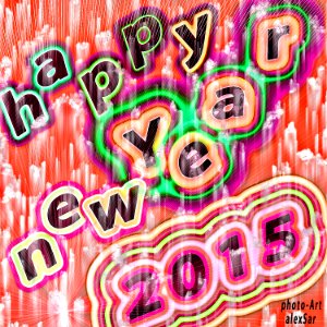 happy new Year. Free illustration for personal and commercial use.