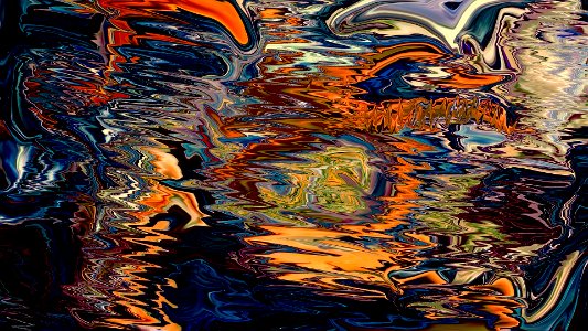 river water